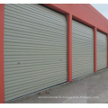 China customized aluminum profile for roller shutter door